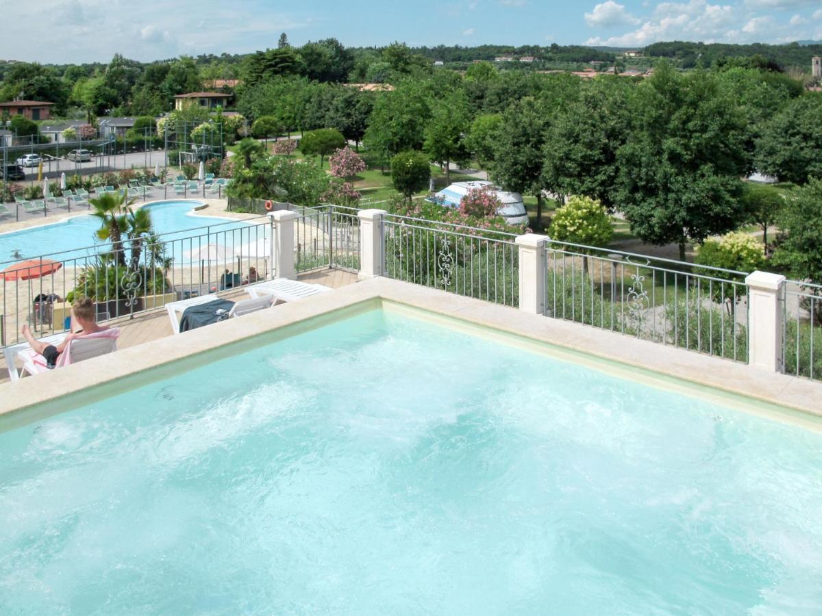 Holiday Home Fior Di Sole By Interhome Manerba del Garda Kültér fotó