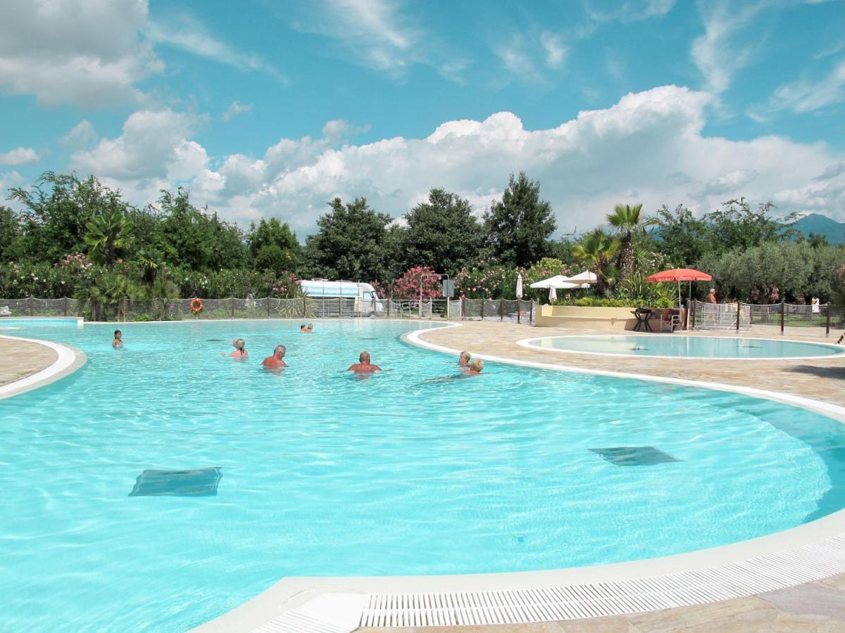 Holiday Home Fior Di Sole By Interhome Manerba del Garda Kültér fotó